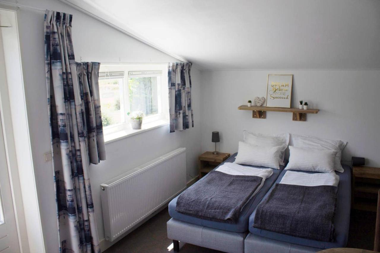 Bed & Breakfast De Lindevallei Oldeberkoop Exteriör bild