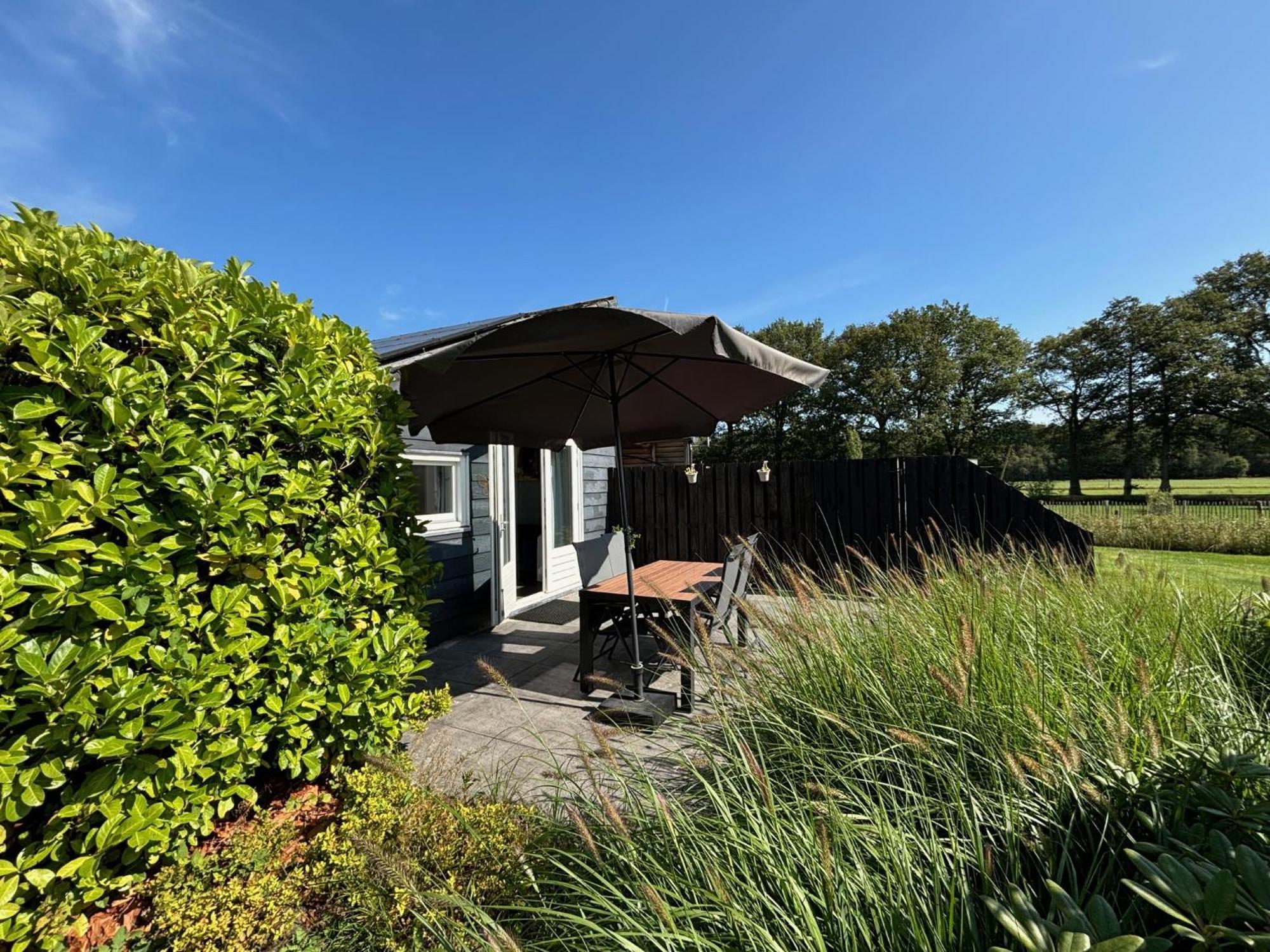 Bed & Breakfast De Lindevallei Oldeberkoop Exteriör bild